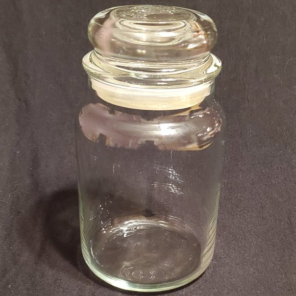 Yankee Candle Jar Clean Empty 22 oz - Picture 1 of 5